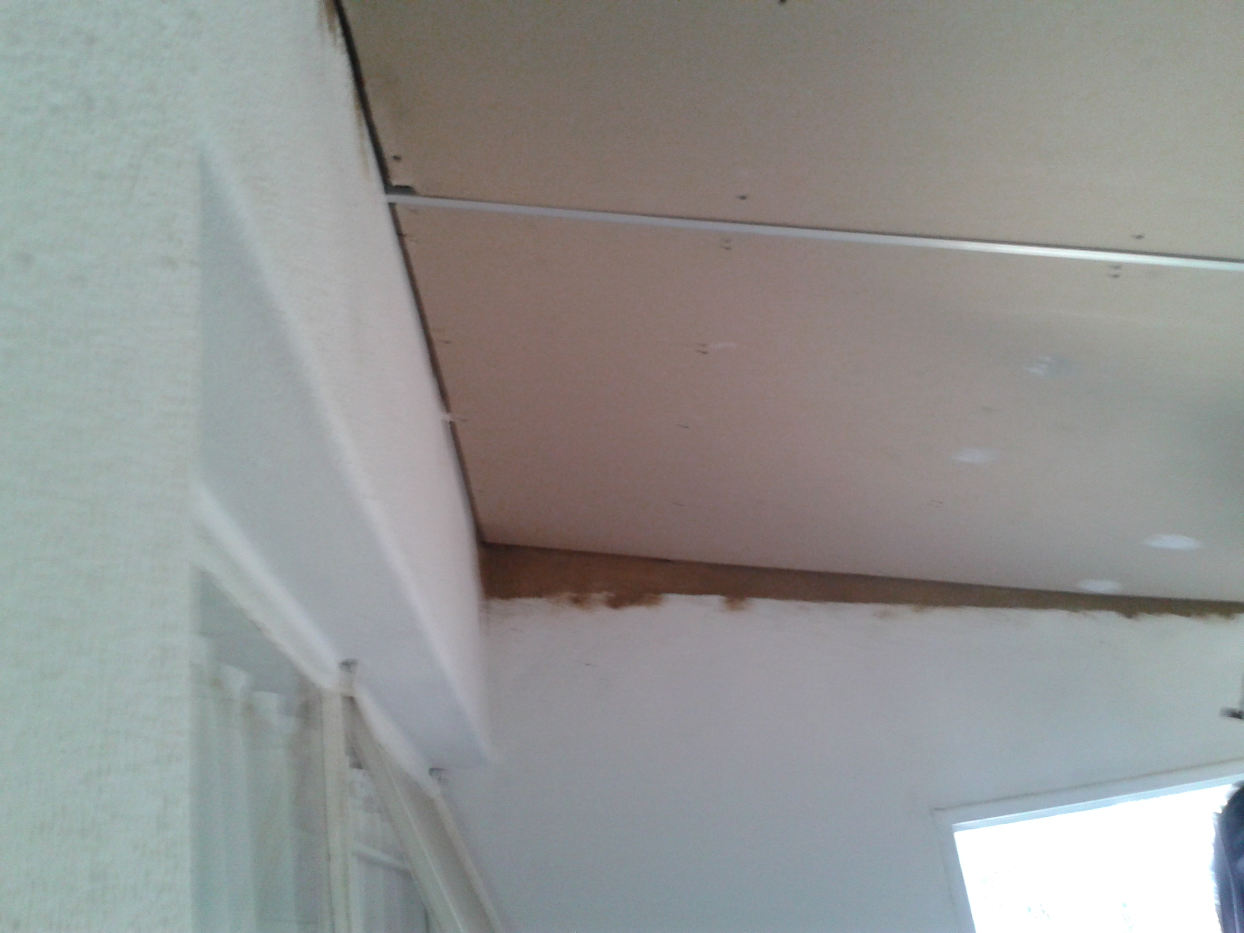 Ceilings resident 6 – preparation