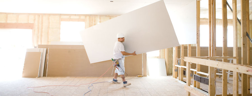 Drywalling