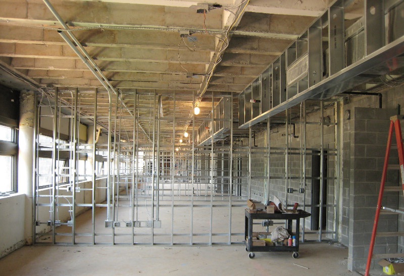 Drywalling Grid