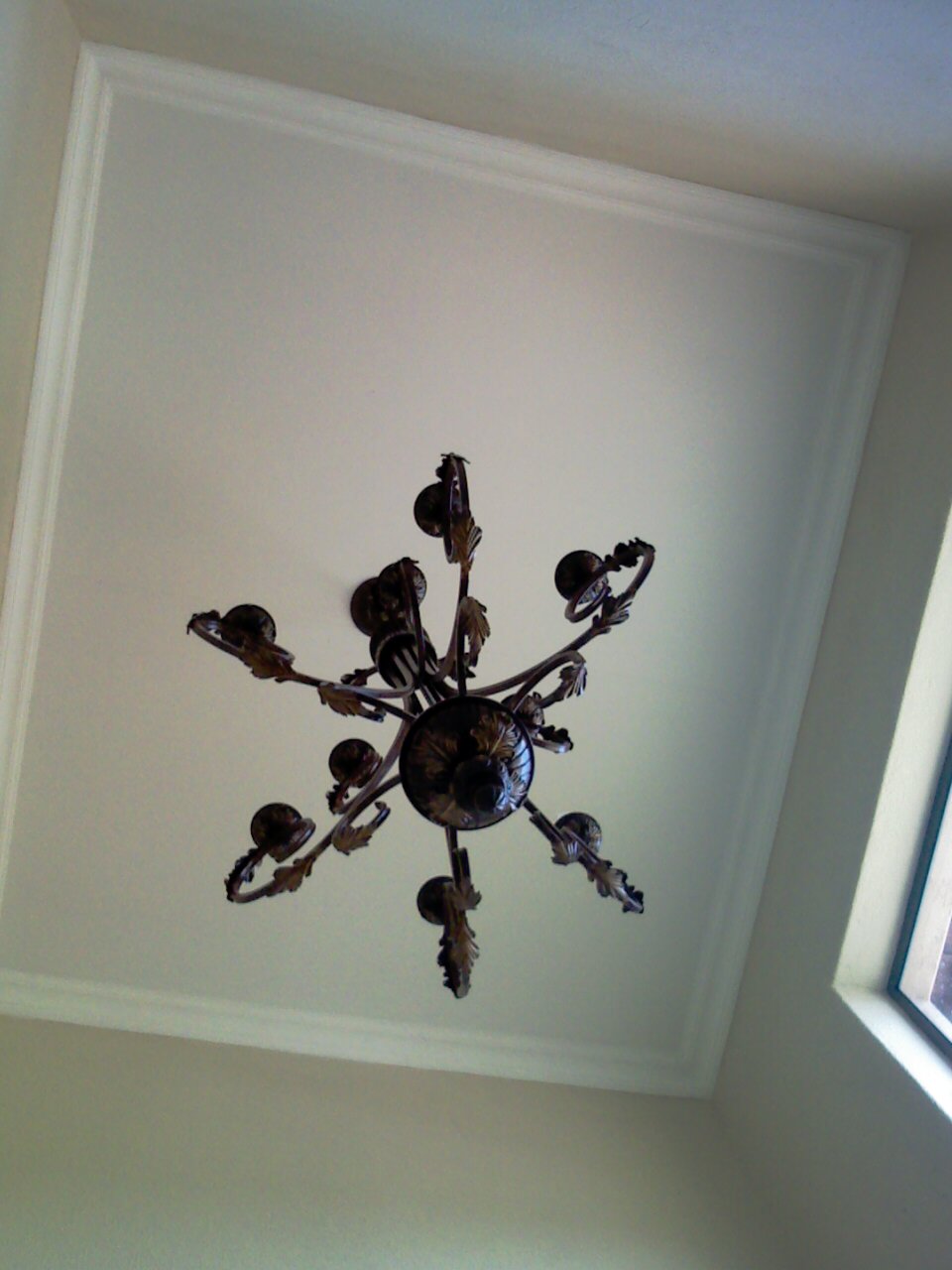 Ceilings resident 2