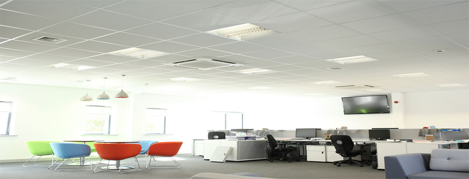Suspended ceilings
