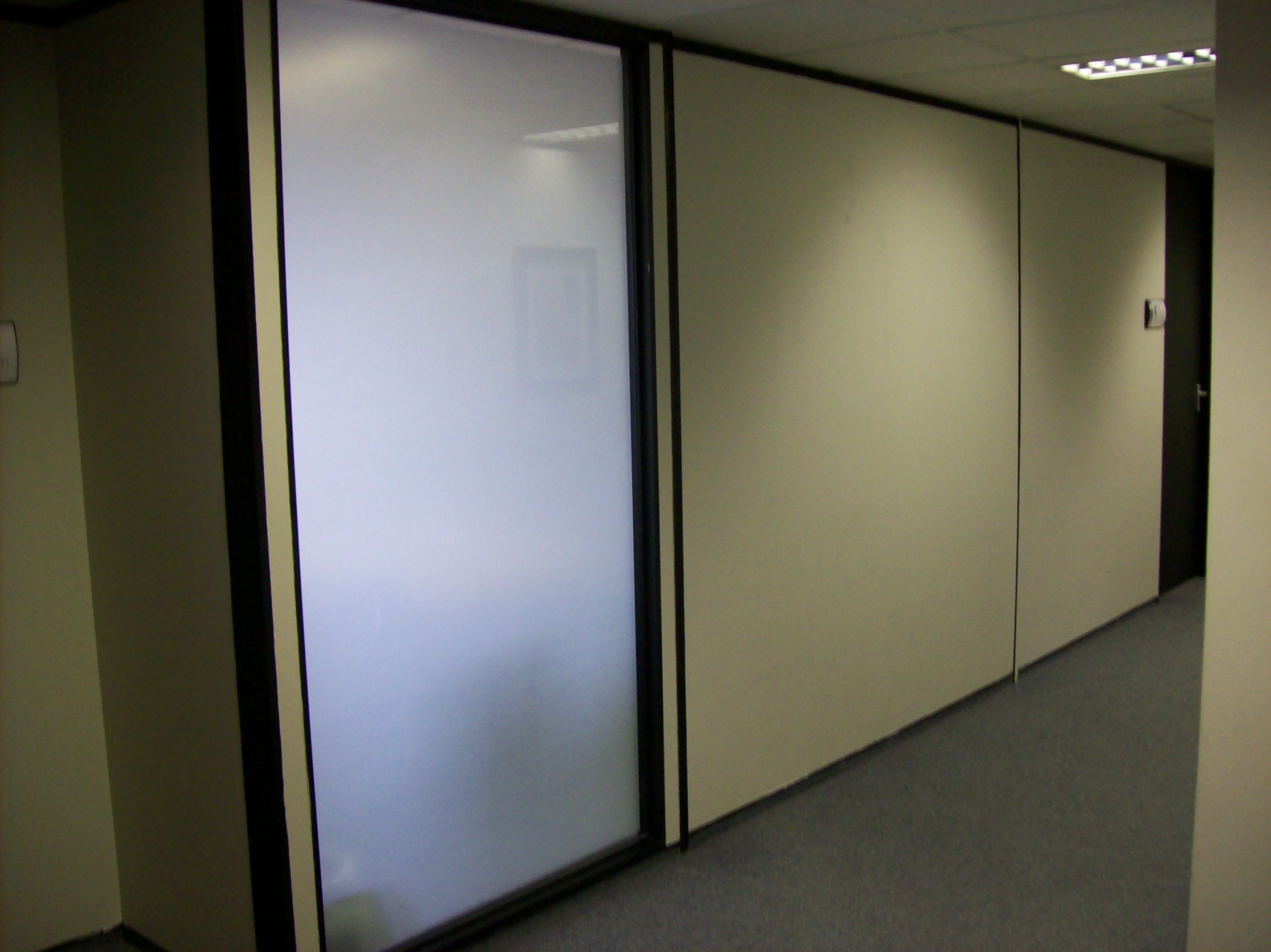 Drywall and Partitions – TBC1