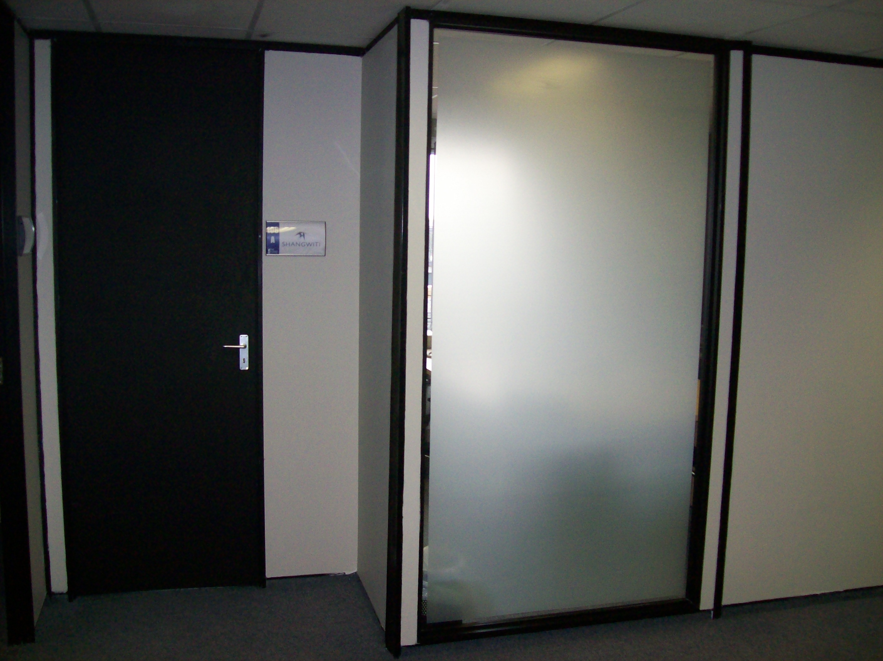 Drywall and Partitions – TBC2