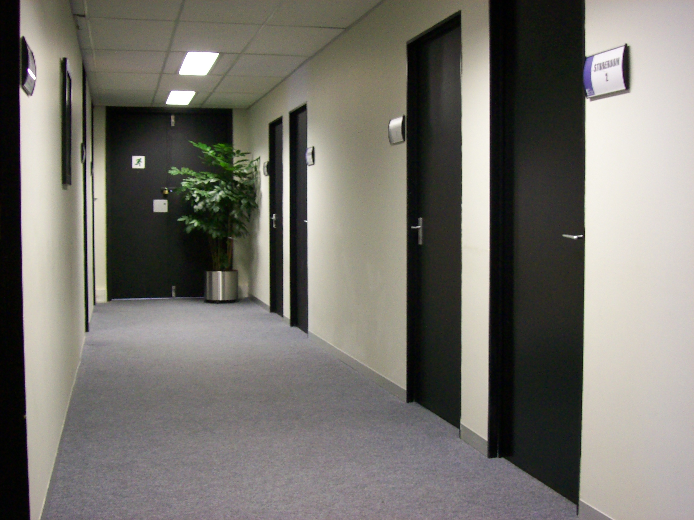 Drywall and Partitions – TBC3